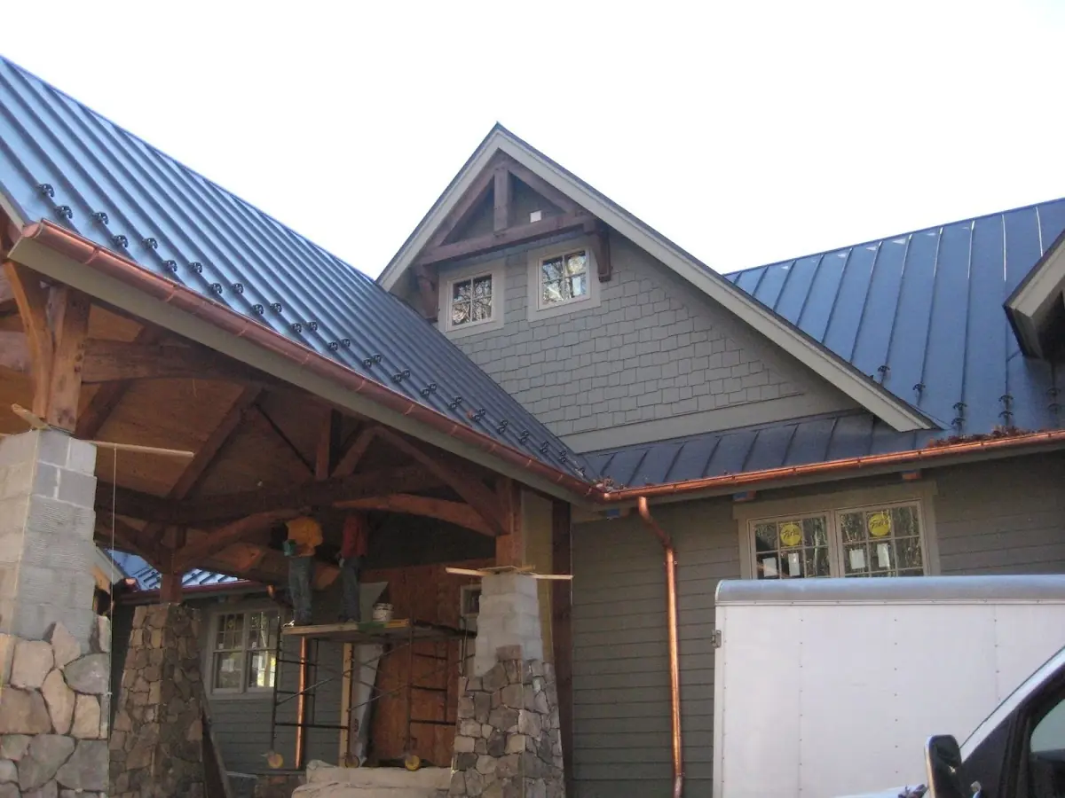 Craftsman Roofing team delivering quality roofing work in Briarwood